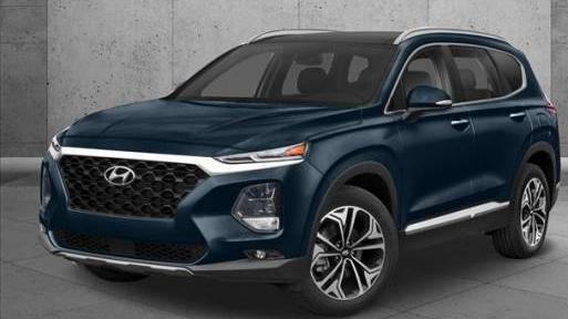 HYUNDAI SANTA FE 2020 5NMS5CAD4LH166894 image